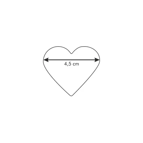 TAGLIAPASTA CUORE