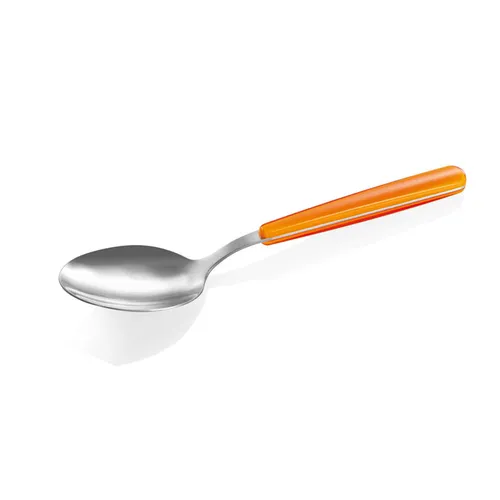CUCCHIAIO, ARANCIONE