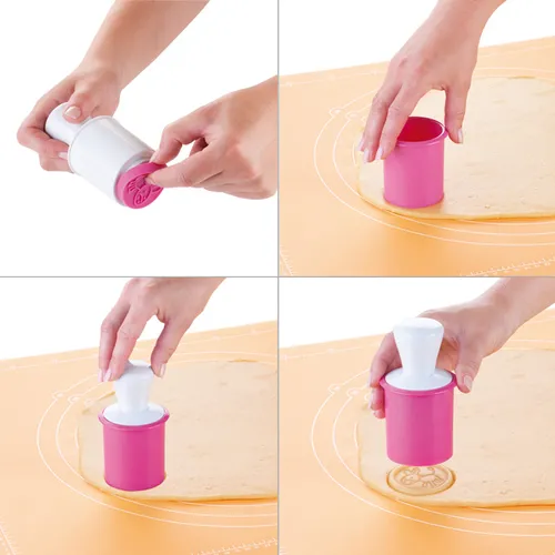 TIMBRO PER BISCOTTI ANIMALETTI