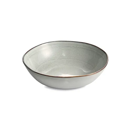 PIATTO FONDO, GRIGIO