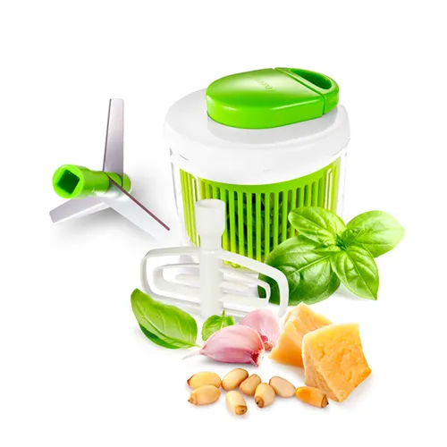 TRITATUTTO MANUALE, CON ACCESSORI