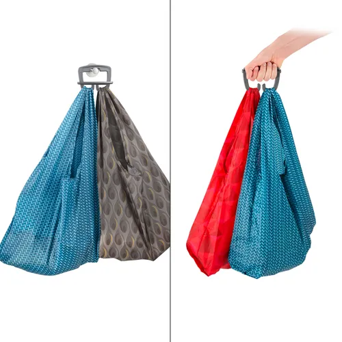 GANCIO PORTA SHOPPER