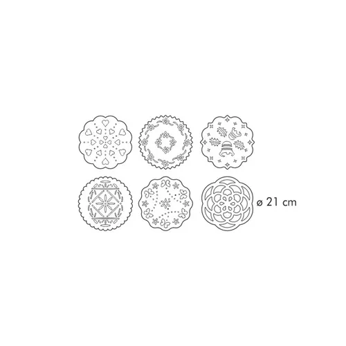 DISCHI DECORATIVI PER TORTE