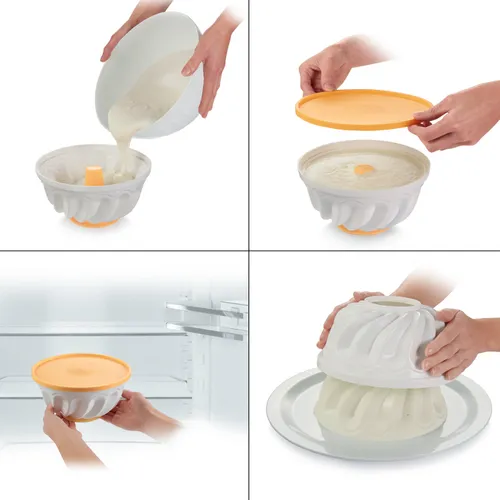 STAMPO ALTO PER BAVARESE