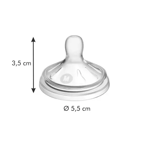 TETTARELLA, MISURA M (1+ mesi)