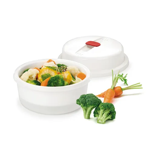 VAPORIERA PER MICROONDE