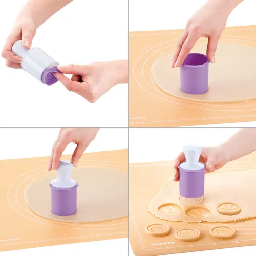 TIMBRO PER BISCOTTI PARTY