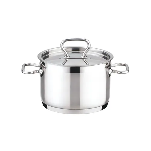 PENTOLA CON COPERCHIO