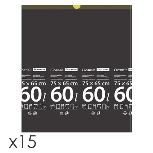 SACCHI PER RIFIUTI 60 lt