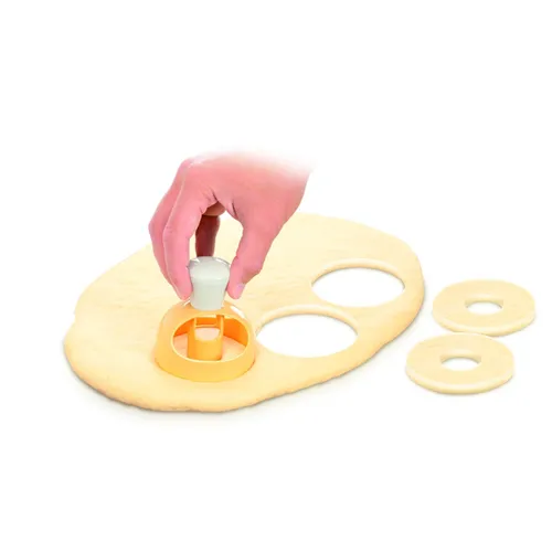 FORMA CIAMBELLE CON PINZA