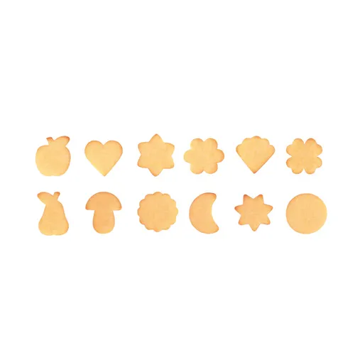 STAMPO TAGLIABISCOTTI TRADIZIONALE