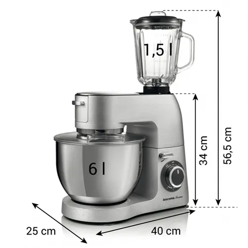 IMPASTATRICE PLANETARIA