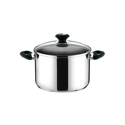 PENTOLA CON COPERCHIO