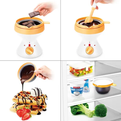 FONDUTA PER CIOCCOLATO ELETTRICA