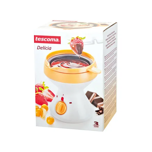 FONDUTA PER CIOCCOLATO ELETTRICA