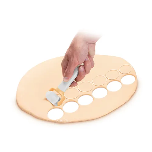 RULLO TAGLIAPASTA TONDO