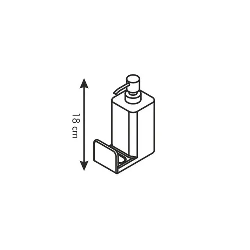 DISPENSER PER SAPONE