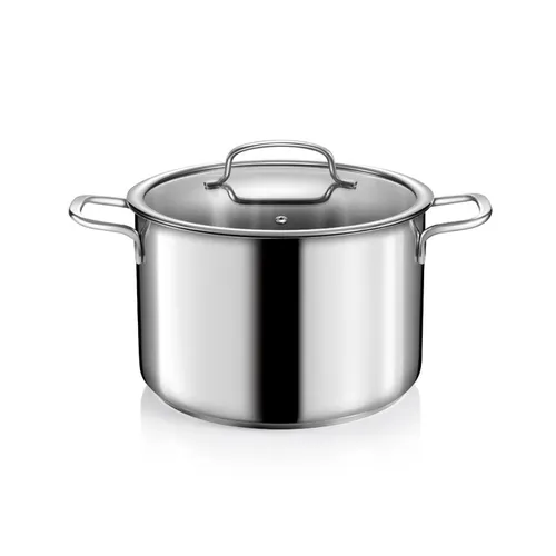 PENTOLA CON COPERCHIO