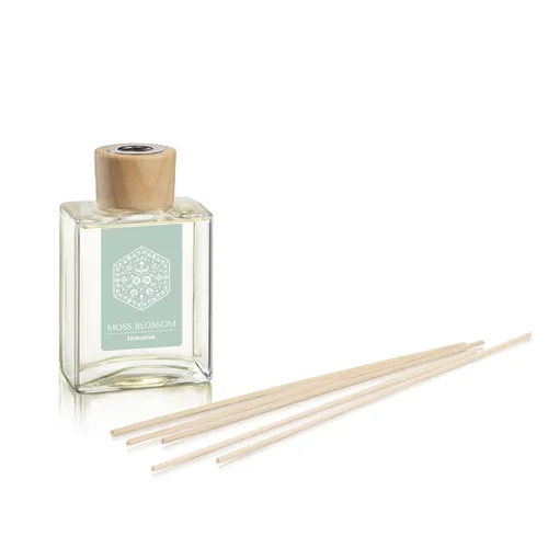 DIFFUSORE DI ESSENZA, MUSCHIO FIORITO, 200 ml