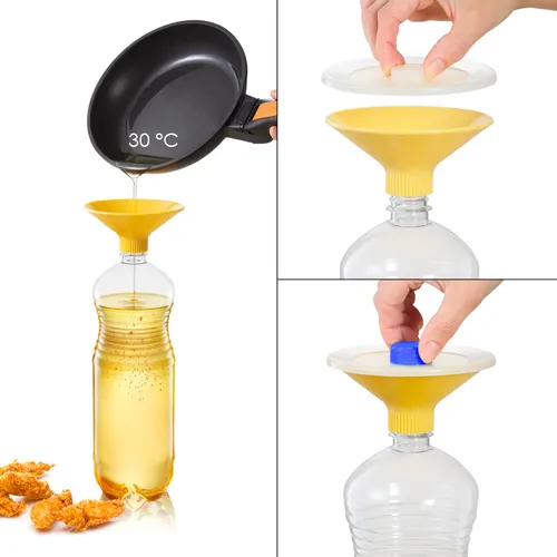 IMBUTO PER BOTTIGLIE IN PET