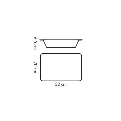 PIROFILA RETTANGOLARE