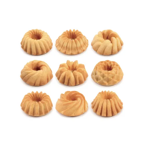 STAMPO PER 9 CIAMBELLINE