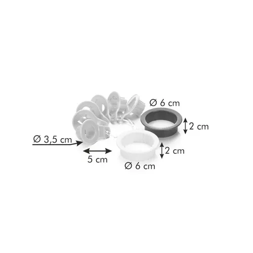 TAGLIABISCOTTI PER FROLLINI TRADIZIONALI