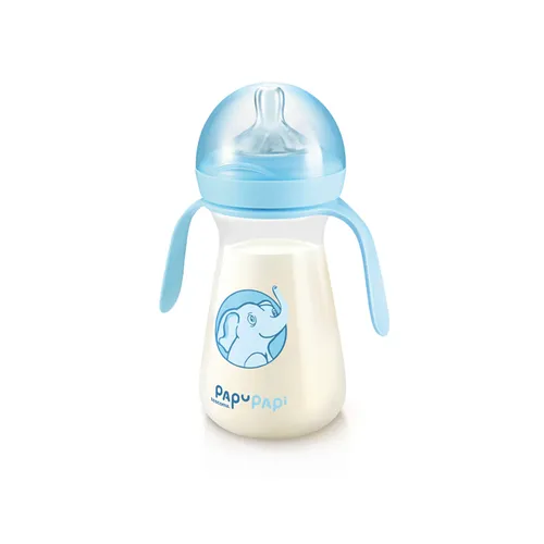 BIBERON, 250ML, 1+ mesi