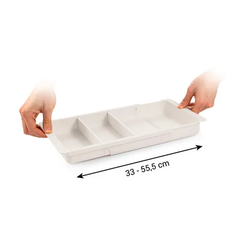 PORTA UTENSILI ESTENSIBILE DA CASSETTO