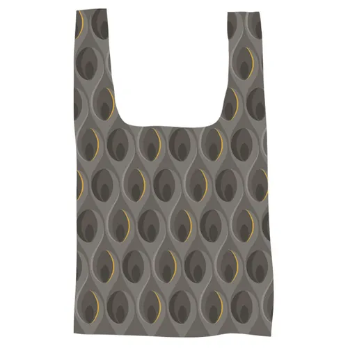 BORSA SHOPPING TASCABILE, ANTRACITE