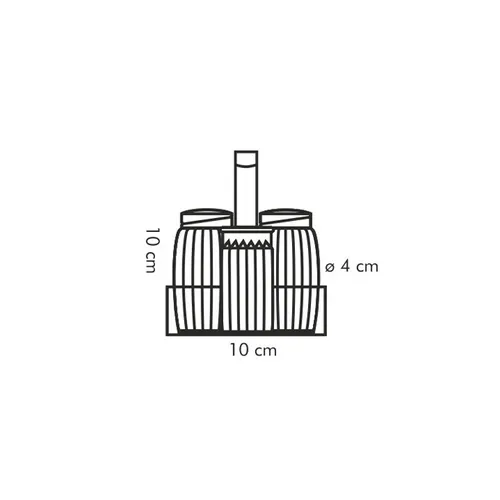 STAND SALE,  PEPE E STUZZICADENTI