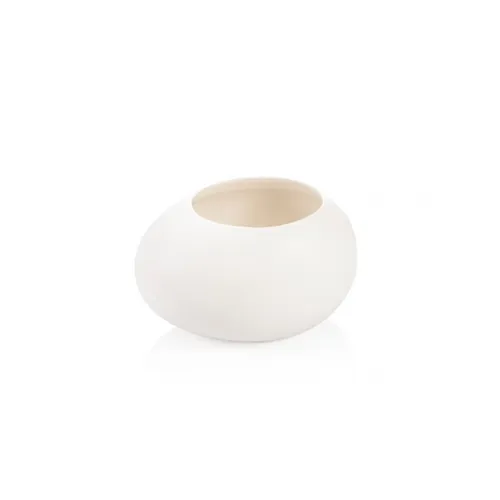 VASO PICCOLO STONES, BIANCO
