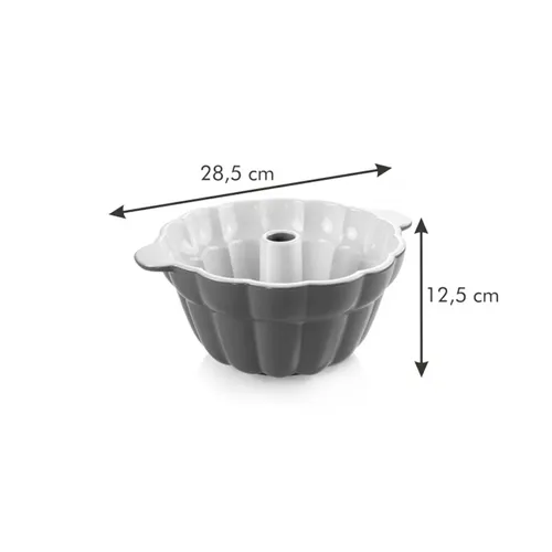 STAMPO CIAMBELLA IN CERAMICA