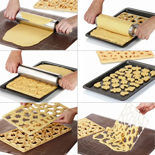 STAMPO TAGLIABISCOTTI FERRO DI CAVALLO