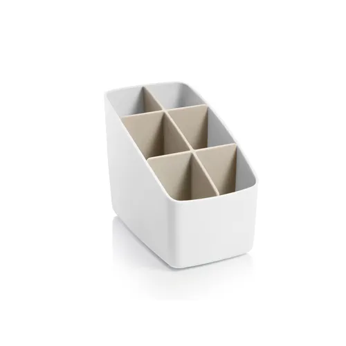 PORTA COSMETICI, 6 SCOMPARTI