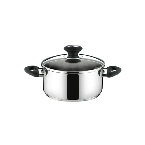 CASSERUOLA CON COPERCHIO