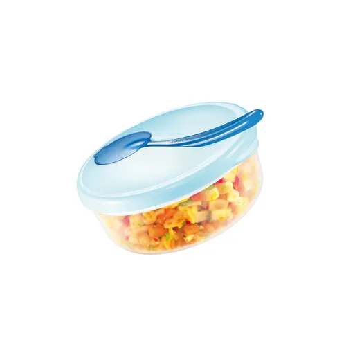 CIOTOLA DA VIAGGIO CON CUCCHIAIO