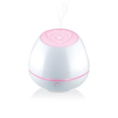 LAMPADA A ULTRASUONI PER ESSENZE, ROSE