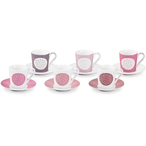 TAZZINE DA CAFFÈ CON PIATTINO, Sugar