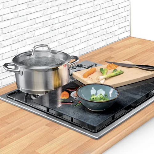 COPRI FORNELLI, SALE E PEPERONCINO