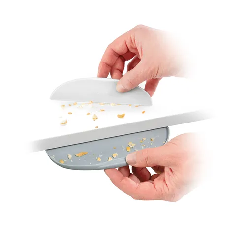 RASCHIETTO RACCOGLI BRICIOLE CON PALETTA