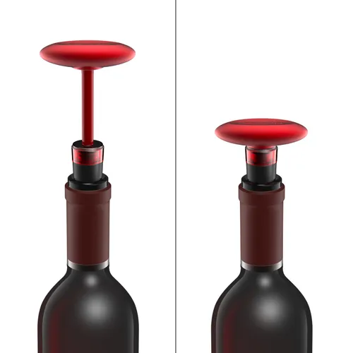 TAPPO SOTTOVUOTO CON POMPA