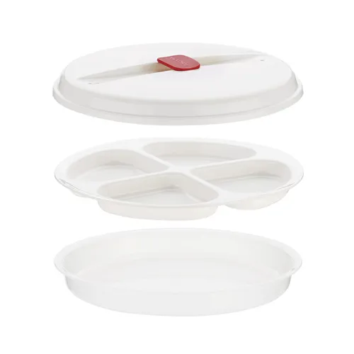 CUOCI UOVA AL TEGAMINO PER MICROONDE