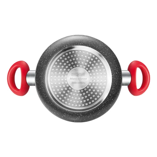 CASSERUOLA DUE MANICI