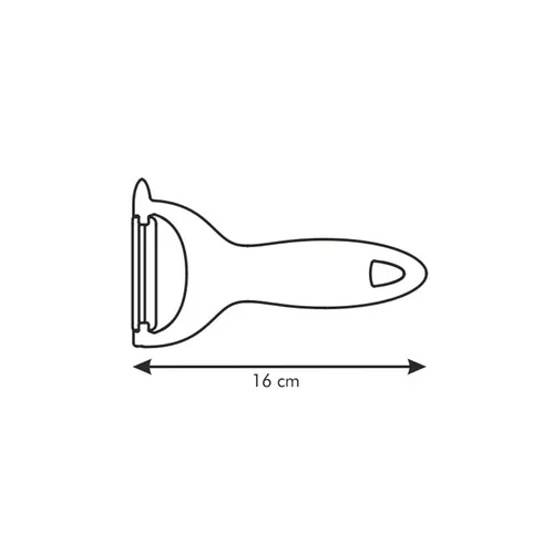 SBUCCIATORE CON LAMA LATERALE