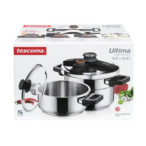 SET PENTOLE A PRESSIONE