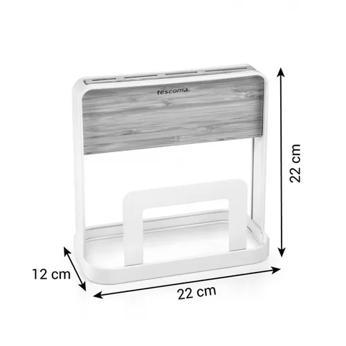 CEPPO PER COLTELLI E TAGLIERE
