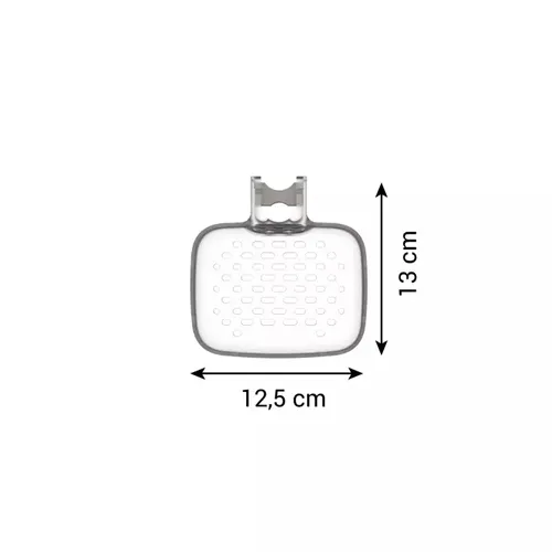 PORTA SAPONE PER ASTA DOCCIA