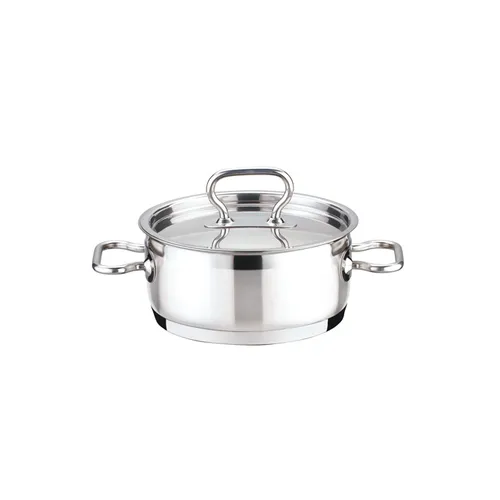 CASSERUOLA CON COPERCHIO