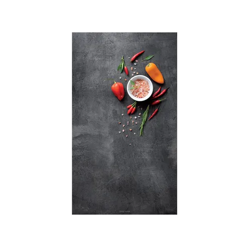 COPRI FORNELLI, SALE E PEPERONCINO